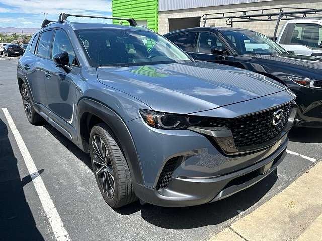2024 MAZDA CX-50