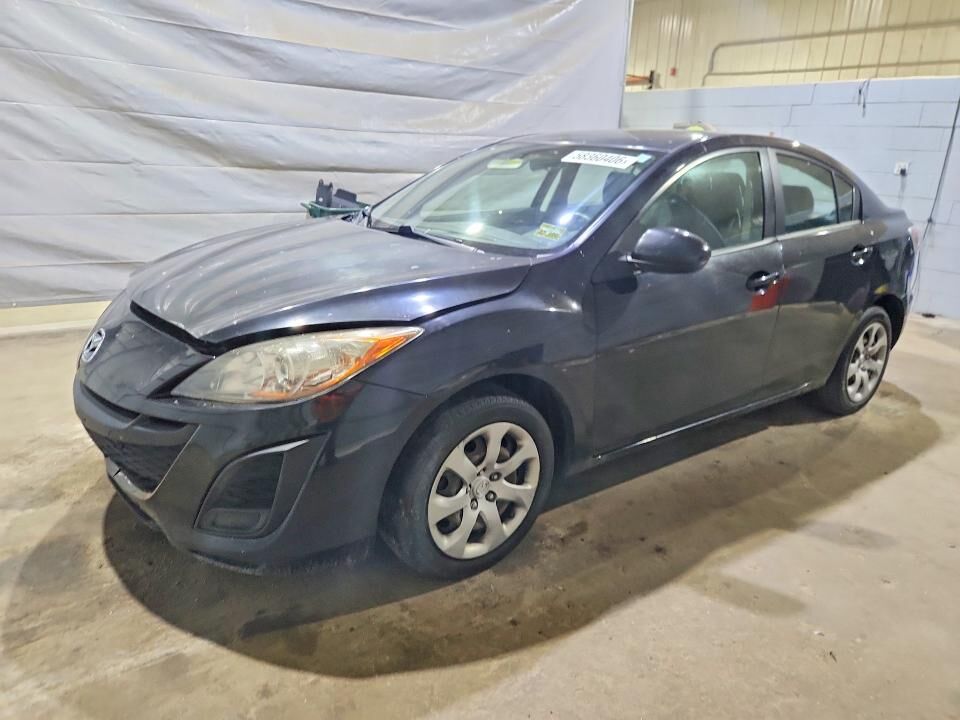 2010 MAZDA Mazda3