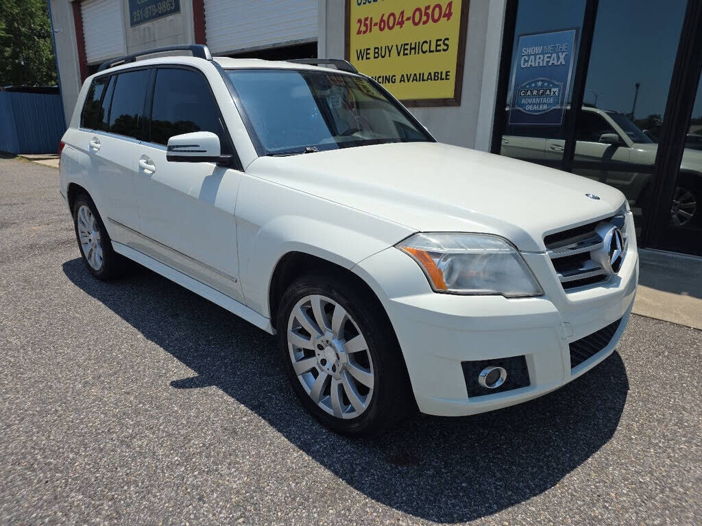 2012 MERCEDES-BENZ GLK-Class