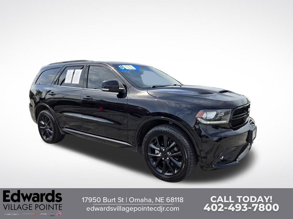 2018 DODGE Durango
