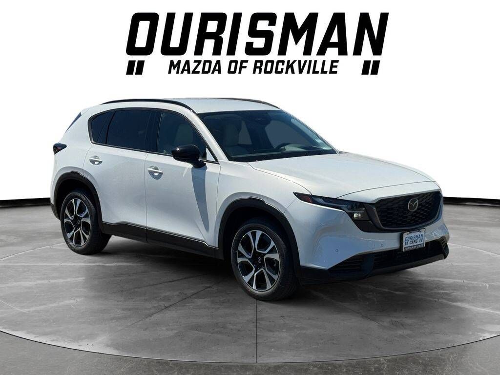 2026 MAZDA CX-5