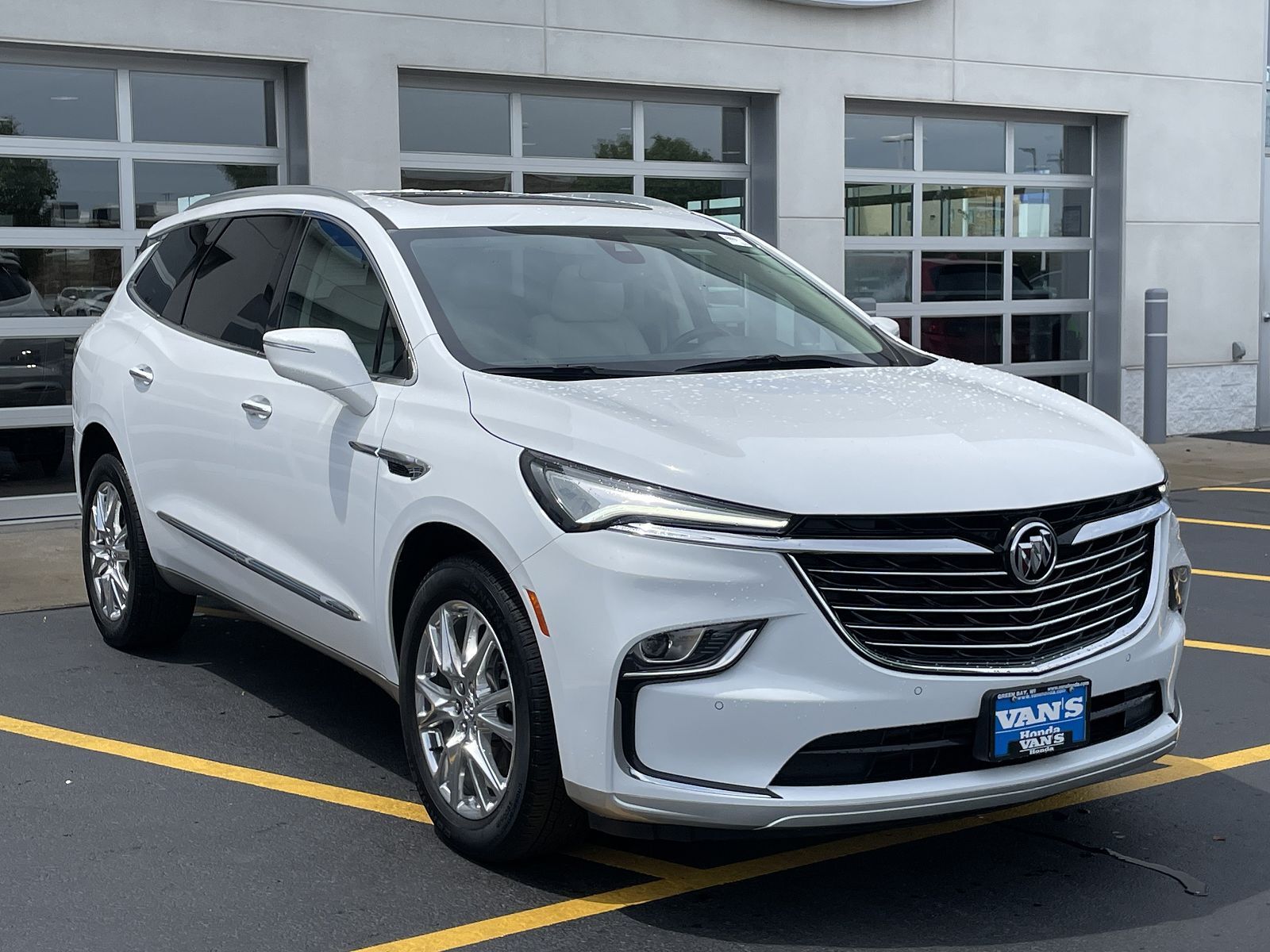 2024 BUICK Enclave
