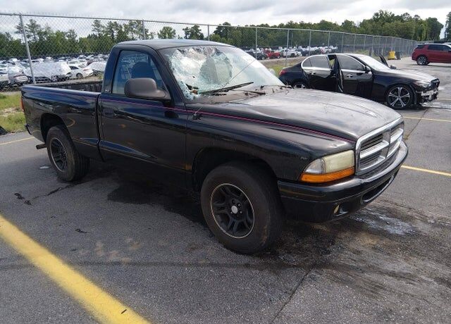 2001 DODGE Dakota