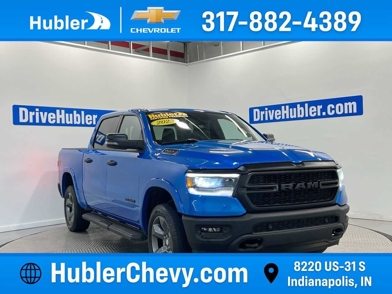 2023 RAM 1500