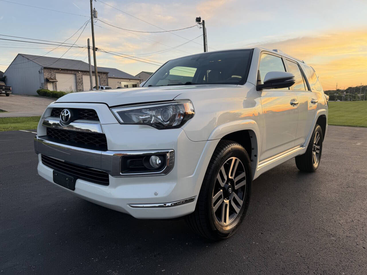 2014 TOYOTA 4-Runner