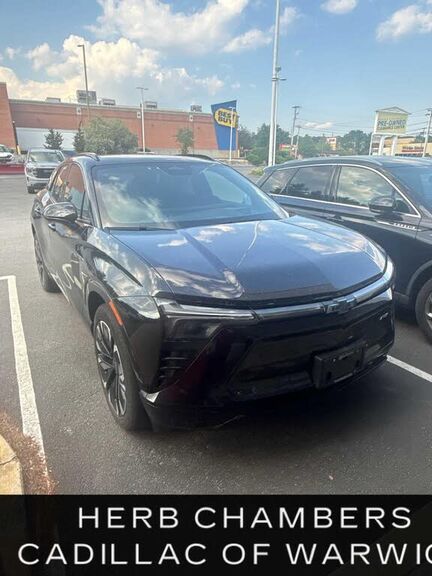 2024 CHEVROLET Blazer EV