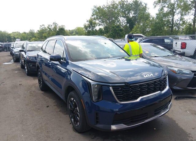 2025 KIA Sorento
