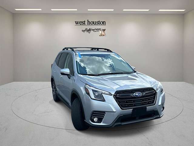 2024 SUBARU Forester