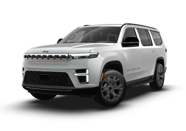 2026 JEEP Wagoneer