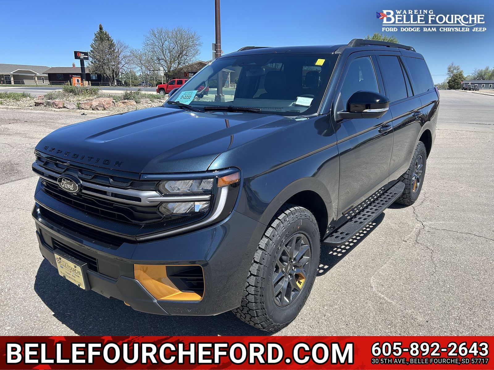 2026 FORD Expedition