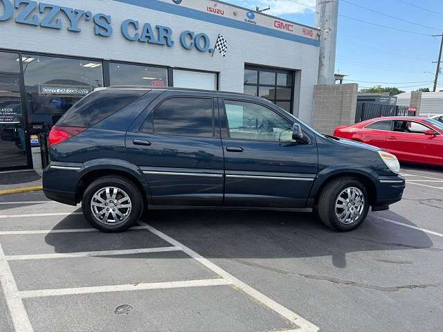 2005 BUICK Rendezvous