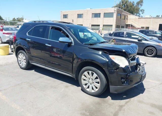 2011 CHEVROLET Equinox