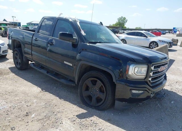 2016 GMC Sierra