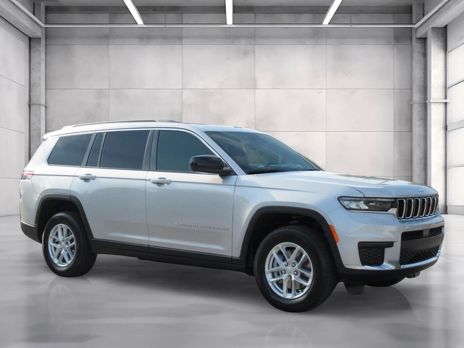 2026 JEEP Grand Cherokee L