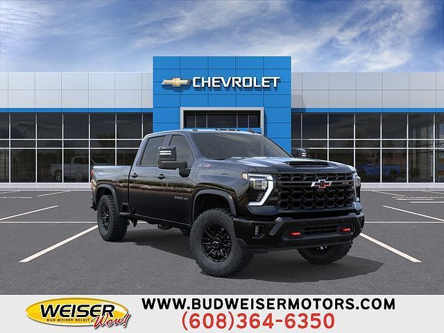 2026 CHEVROLET Silverado HD
