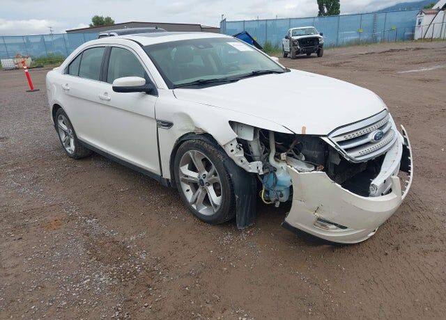 2011 FORD Taurus