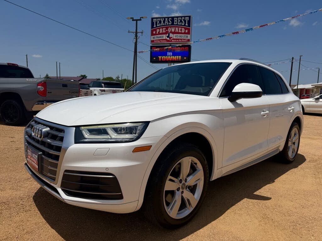 2018 AUDI Q5