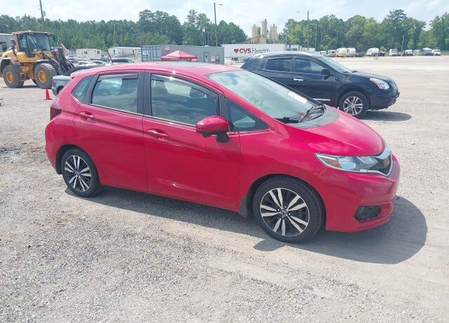 2018 HONDA Fit