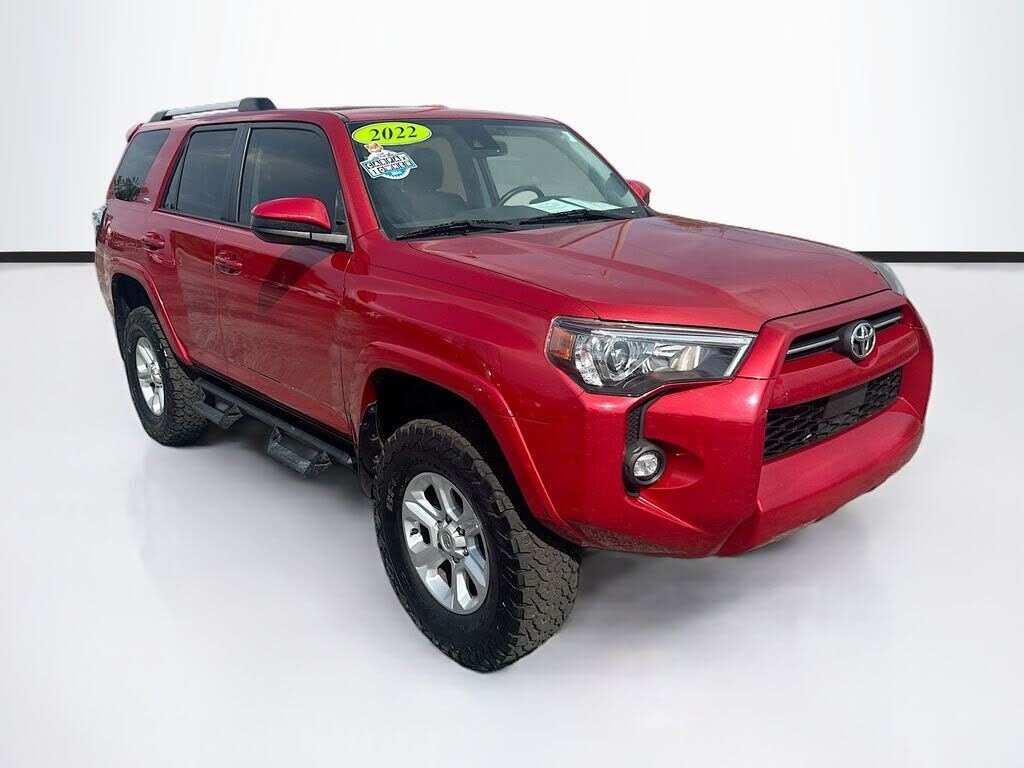 2022 TOYOTA 4-Runner