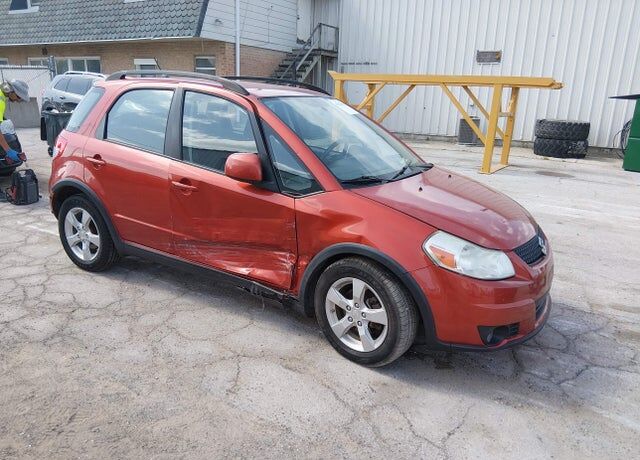 2011 SUZUKI SX4