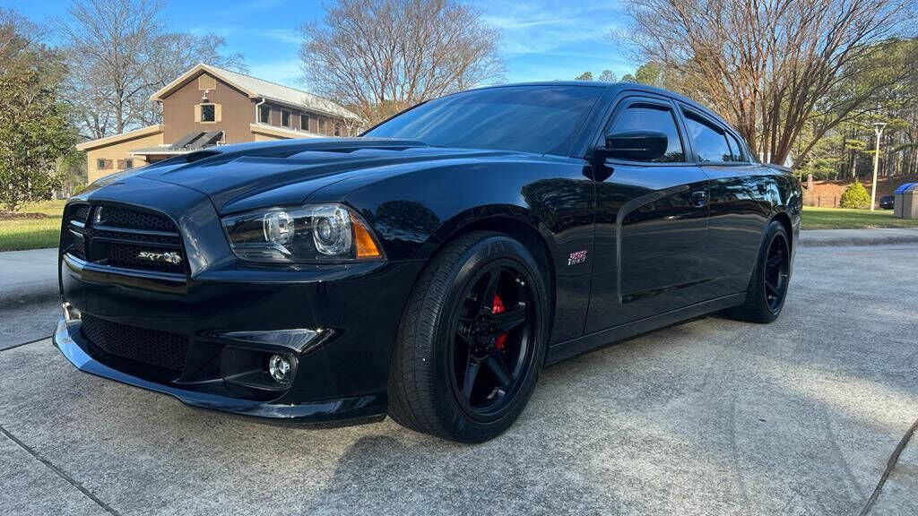 2014 DODGE Charger