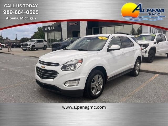 2016 CHEVROLET Equinox