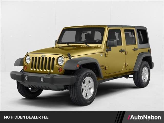 2014 JEEP Wrangler