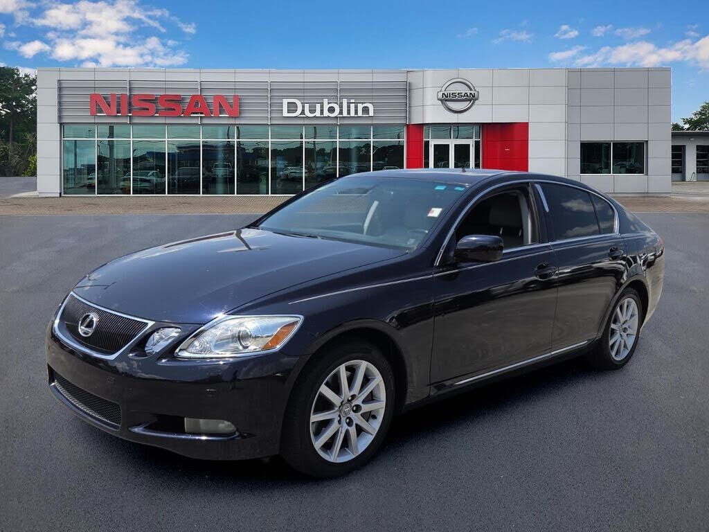 2007 LEXUS GS
