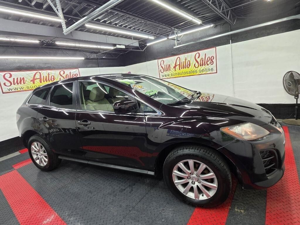 2011 MAZDA CX-7