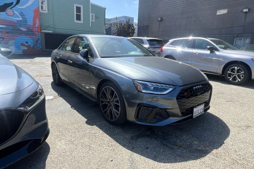 2023 Audi S4
