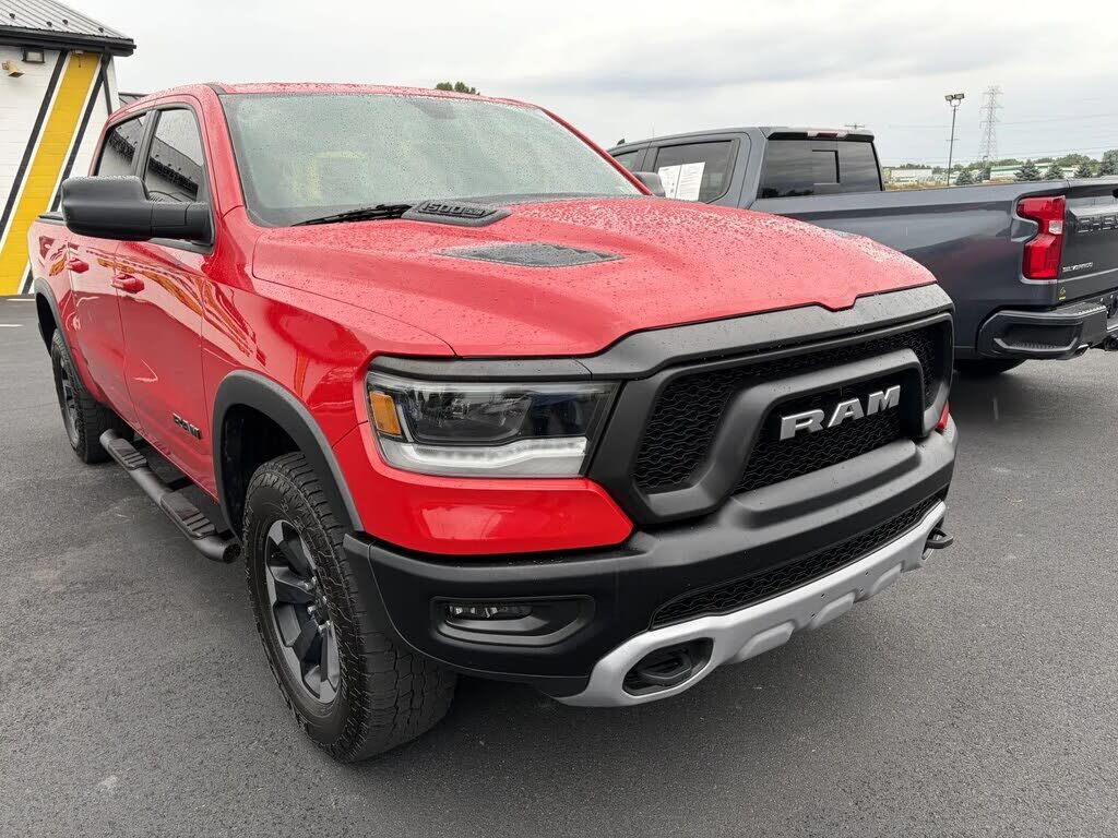2020 RAM 1500