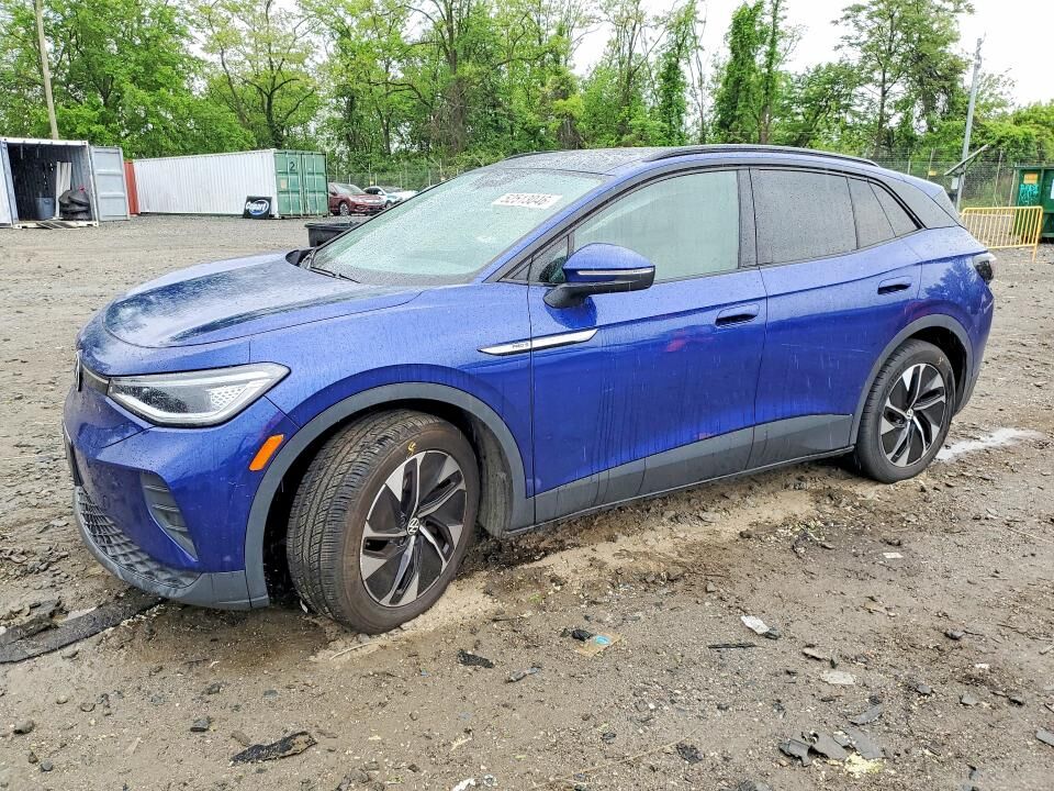 2022 VOLKSWAGEN ID.4