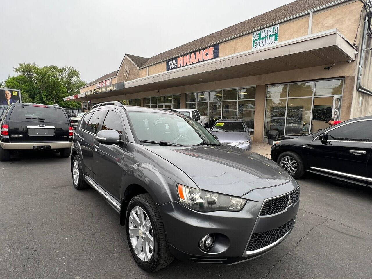 2011 MITSUBISHI Outlander