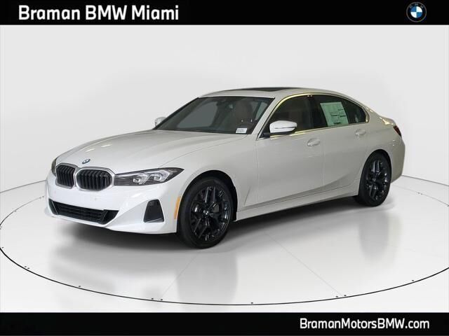 2026 BMW 3 Series