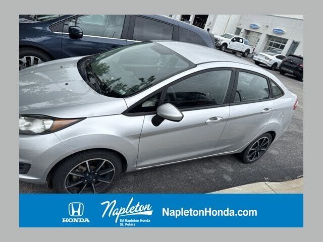 2019 FORD Fiesta