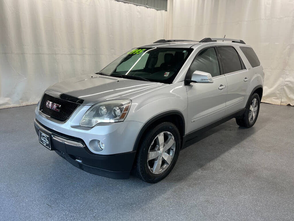 2010 GMC Acadia