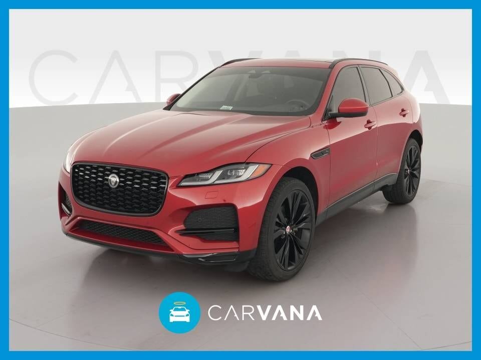 2023 JAGUAR F-Pace