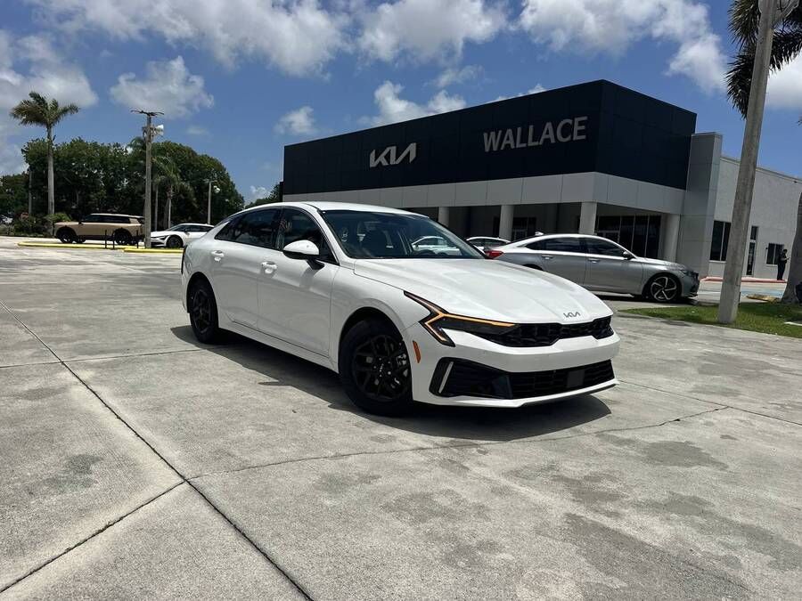 2026 KIA K5