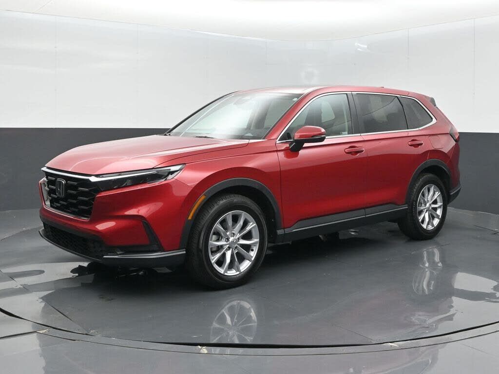 2024 HONDA CR-V