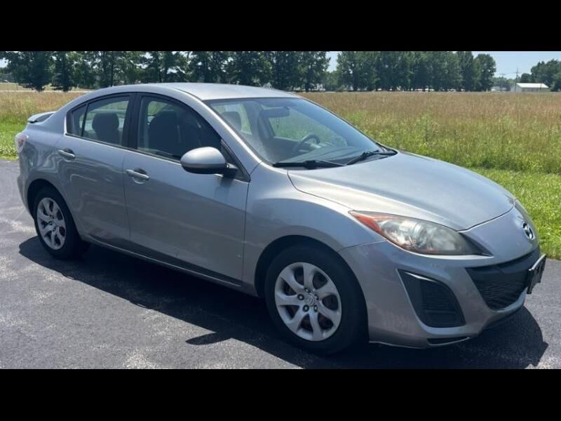 2010 MAZDA Mazda3