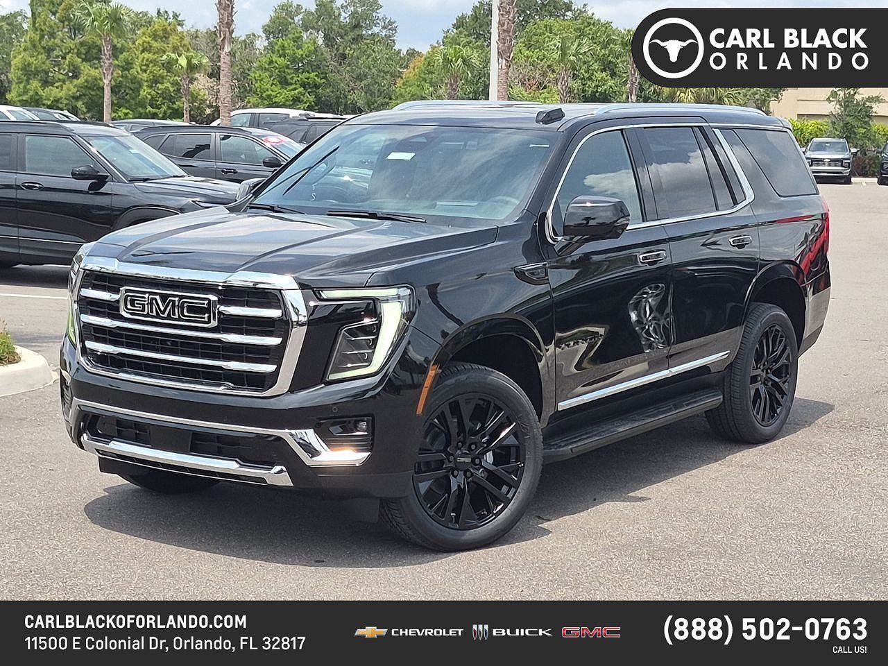 2026 GMC Yukon