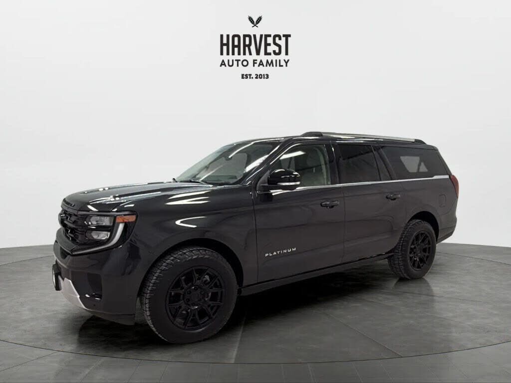 2025 FORD Expedition