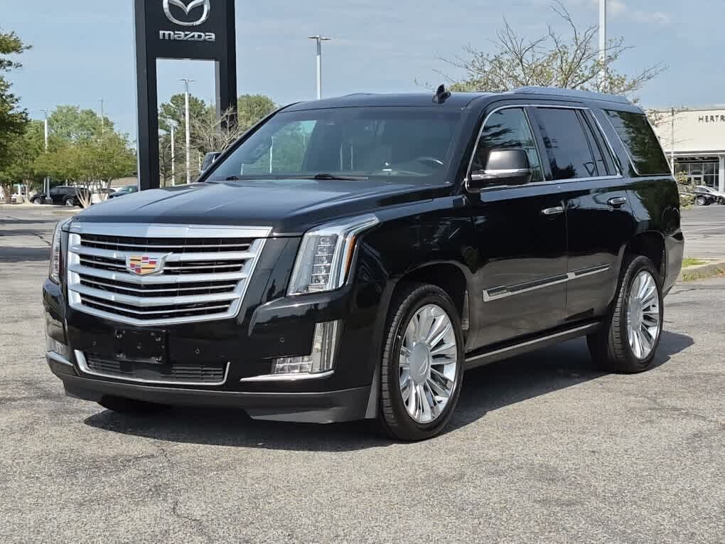 2015 CADILLAC Escalade