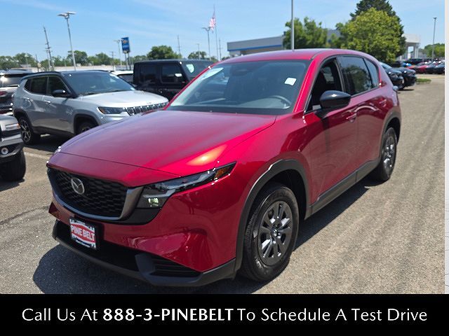 2026 MAZDA CX-5