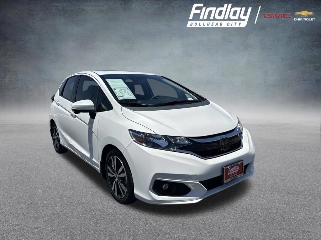 2018 HONDA Fit