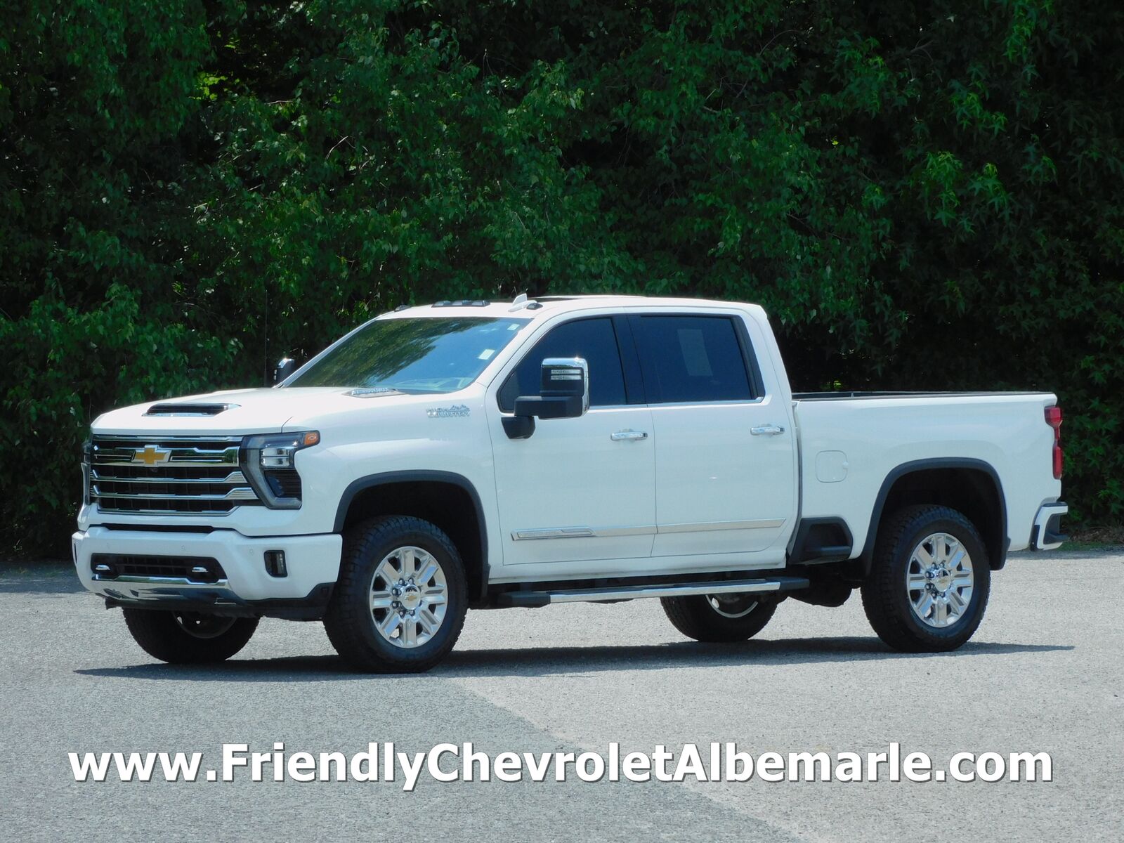 2024 CHEVROLET Silverado HD
