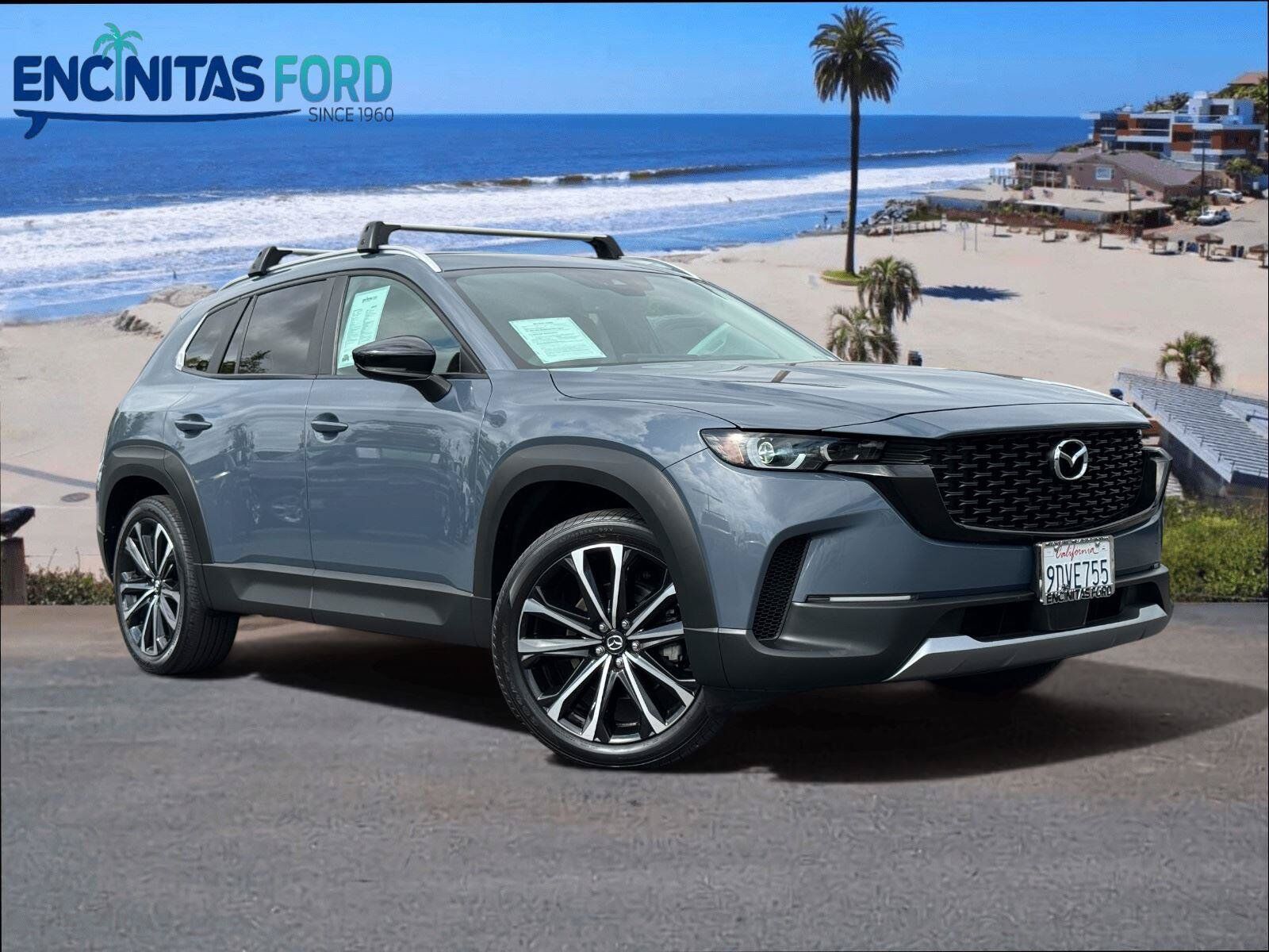 2023 MAZDA CX-50