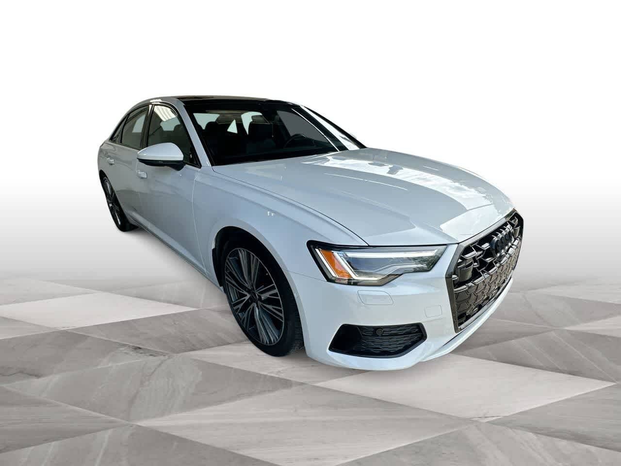 2024 Audi A6