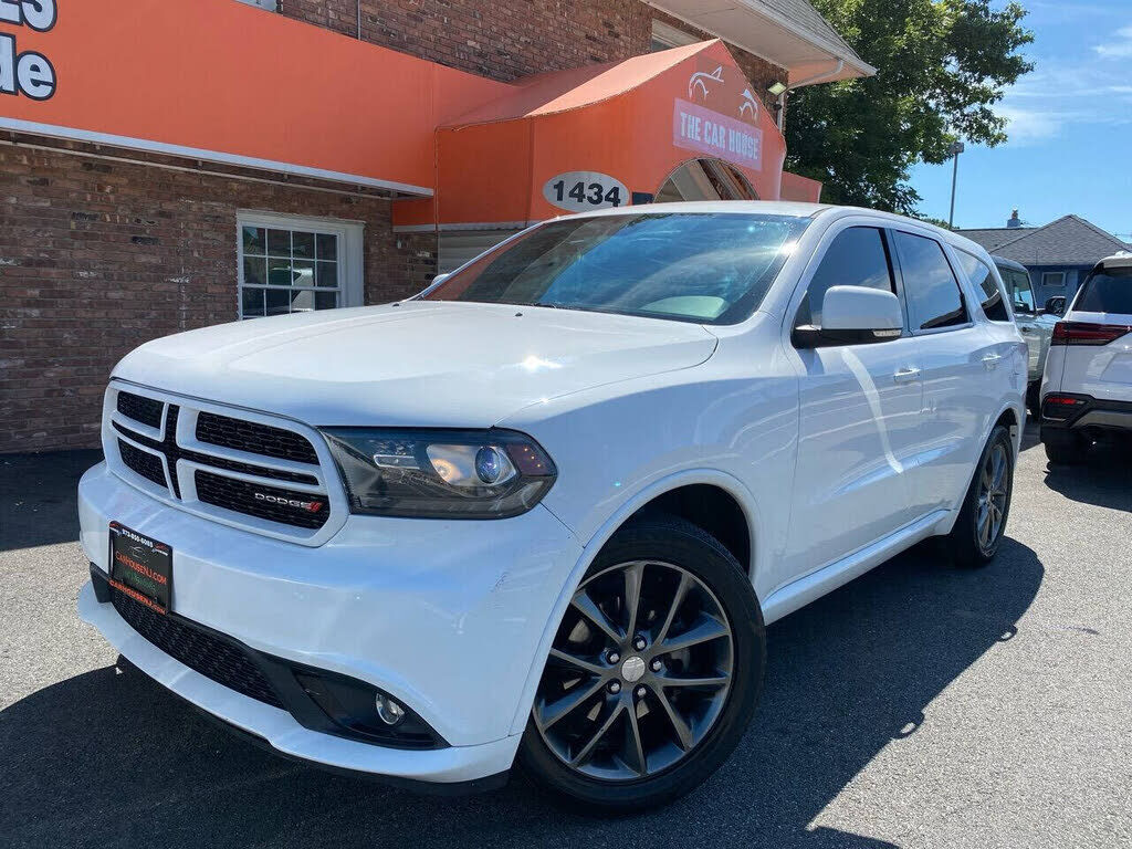 2018 DODGE Durango