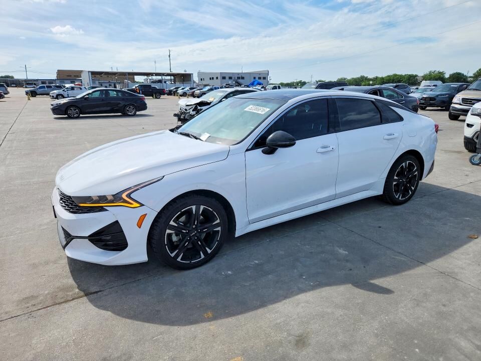 2024 KIA K5
